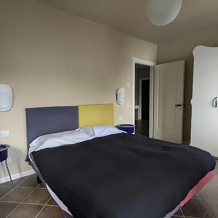 Apartmán Belvedere Orta San Giulio