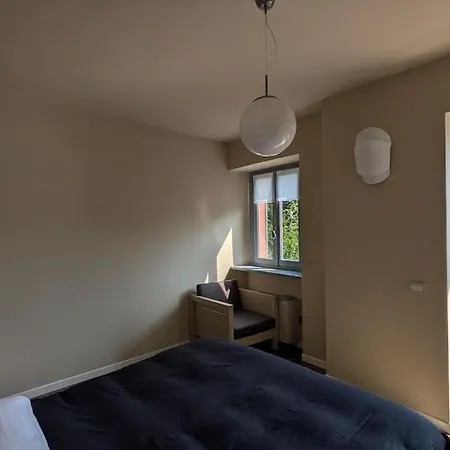 Apartmán Belvedere Orta San Giulio