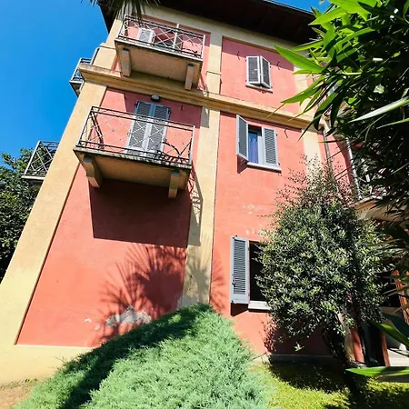 Apartmán Belvedere Orta San Giulio