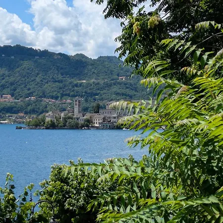 Belvedere Apartment Orta San Giulio