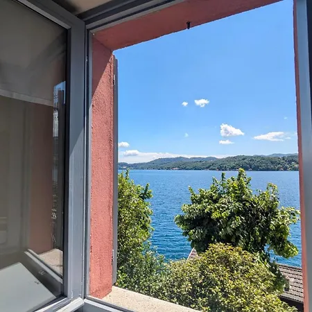 Apartmán Belvedere Orta San Giulio