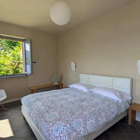 Belvedere Apartmán Orta San Giulio